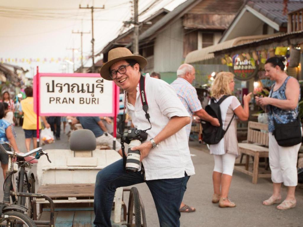 Baan Pran Boutique Resort Hua Hin Exterior photo