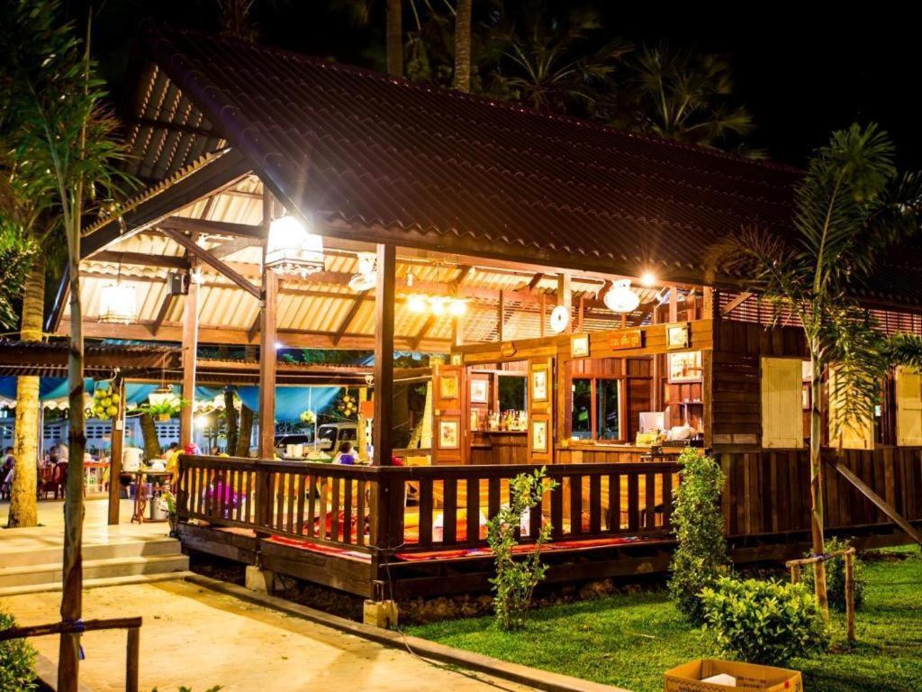 Baan Pran Boutique Resort Hua Hin Exterior photo