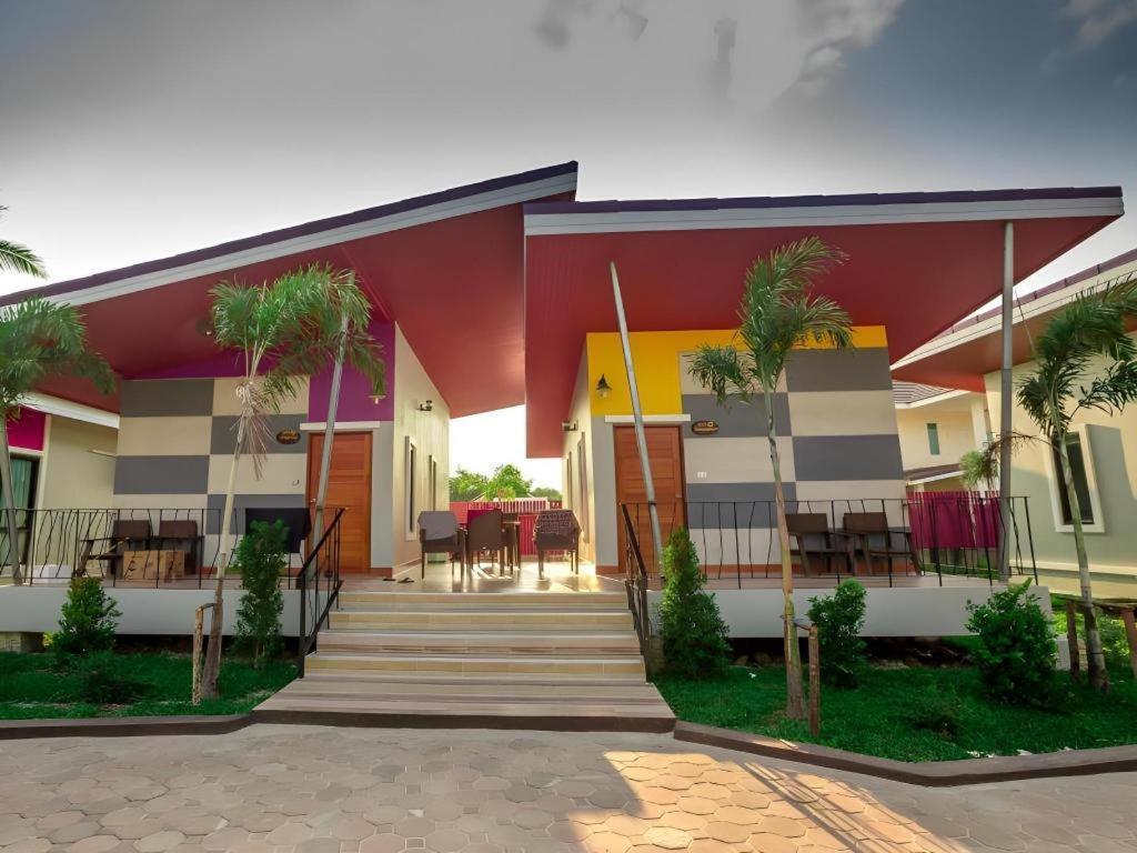Baan Pran Boutique Resort Hua Hin Exterior photo
