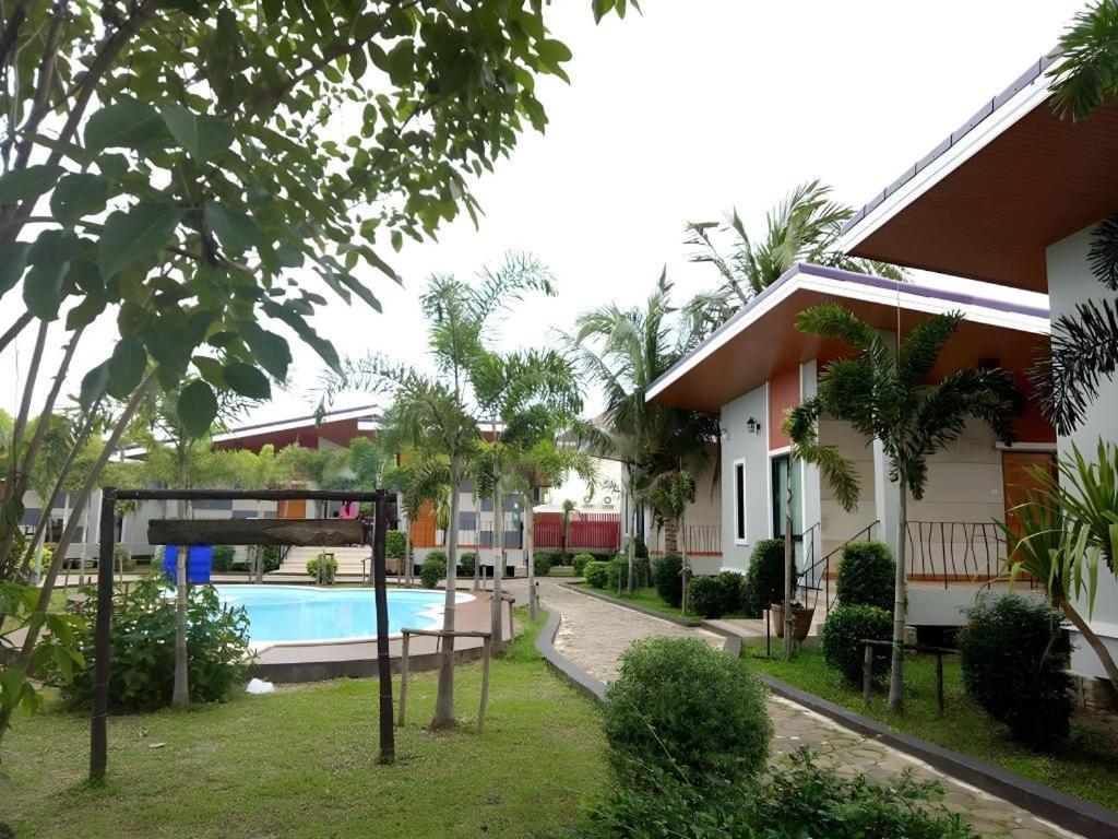 Baan Pran Boutique Resort Hua Hin Exterior photo