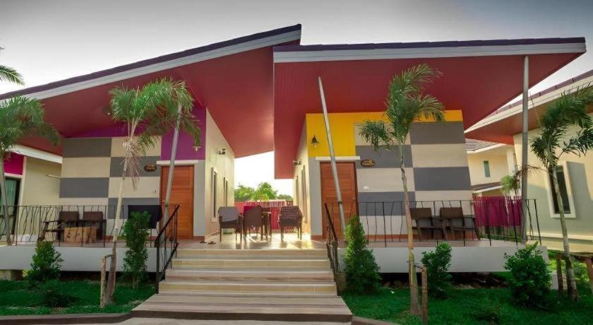 Baan Pran Boutique Resort Hua Hin Exterior photo
