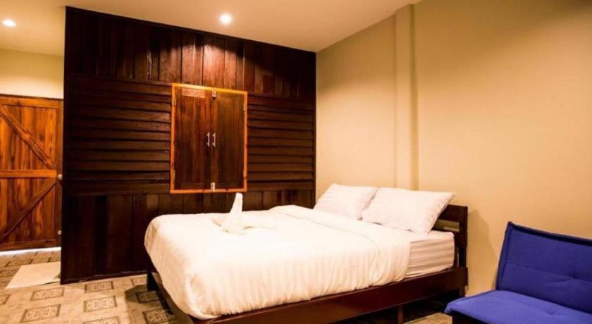Baan Pran Boutique Resort Hua Hin Exterior photo