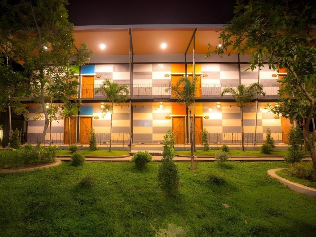 Baan Pran Boutique Resort Hua Hin Exterior photo