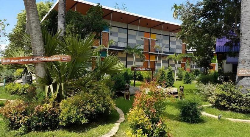 Baan Pran Boutique Resort Hua Hin Exterior photo